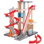 Garage - Gearhead Stunt Playset - Hape Toys